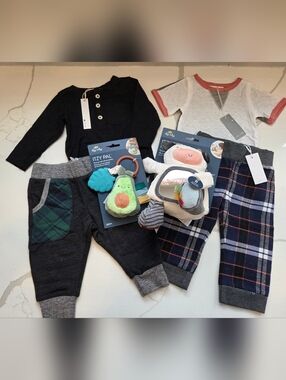 3m Boy Bundle
